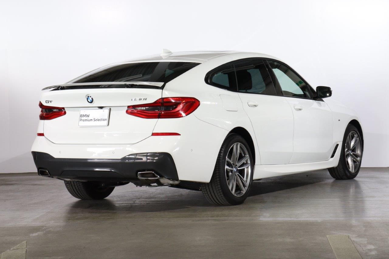 G32 630i SE GT B48 2.0i
