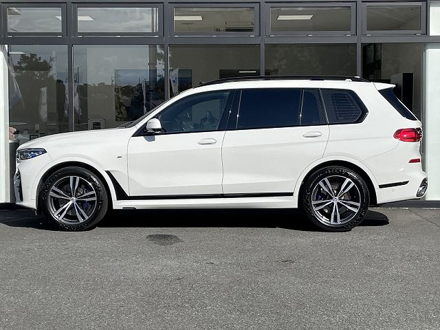 G07 X7 xDrive40d B57 3.0d