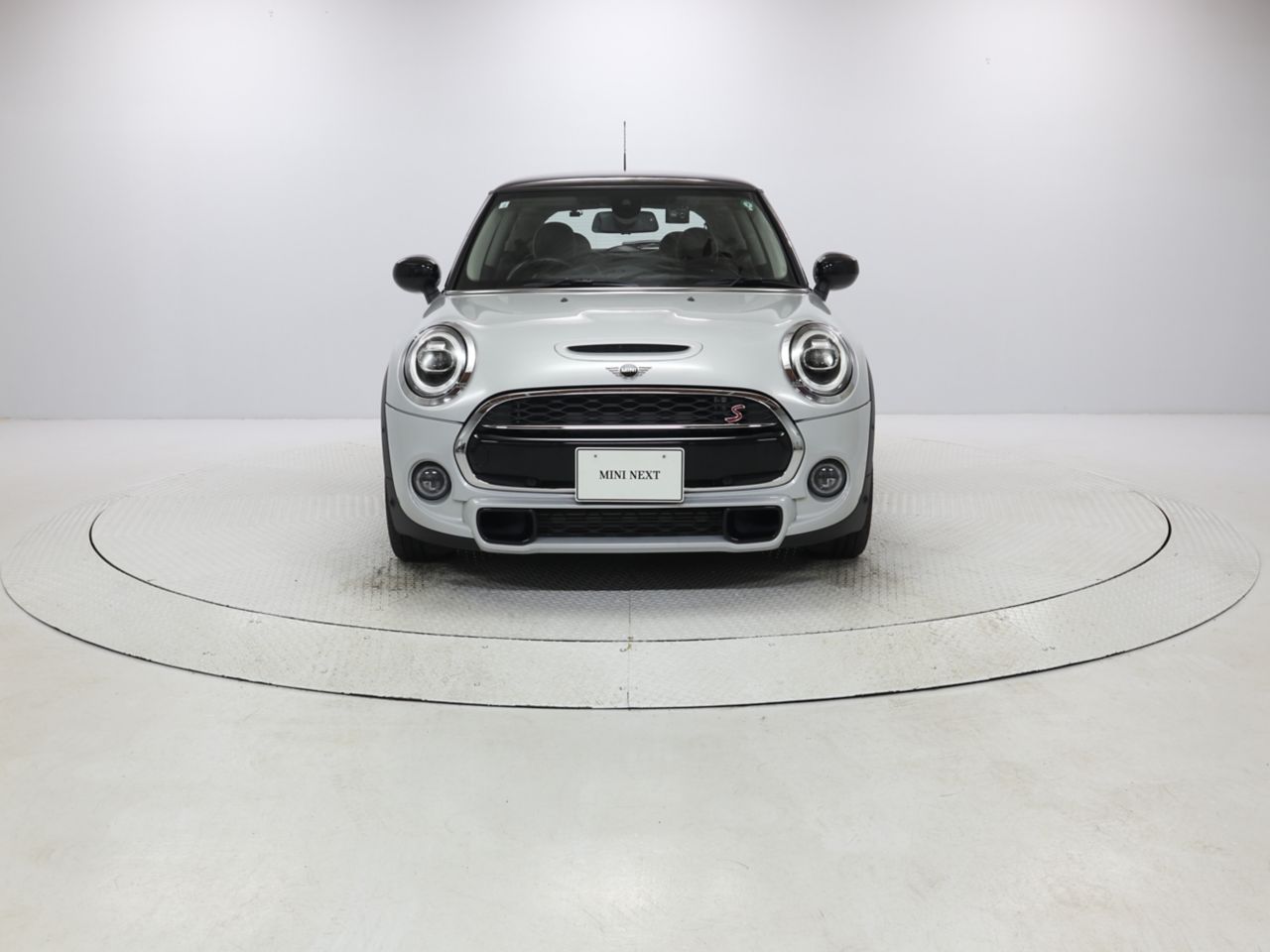 F56 MINI Cooper S 3-Door Hatch LCI