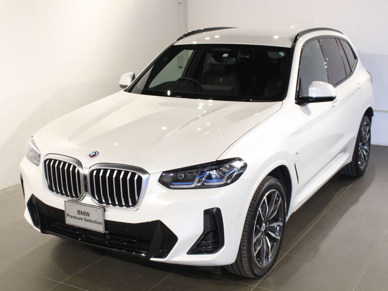 G01 X3 xDrive20d RHD ZA LCI