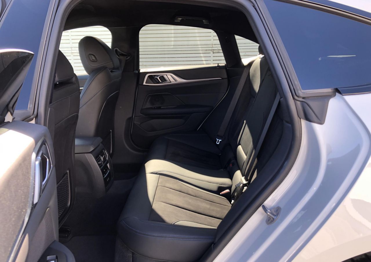 420i Gran Coupé RHD