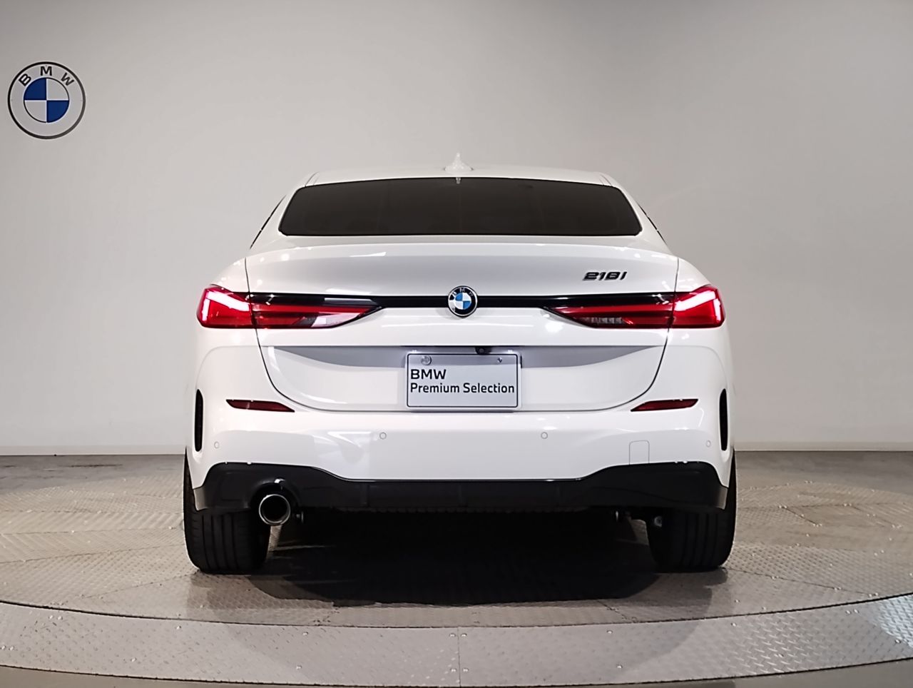 F44 218i Gran Coupe B38 1.5i
