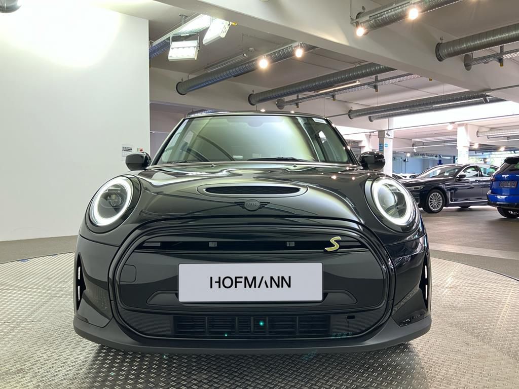 MINI Cooper SE