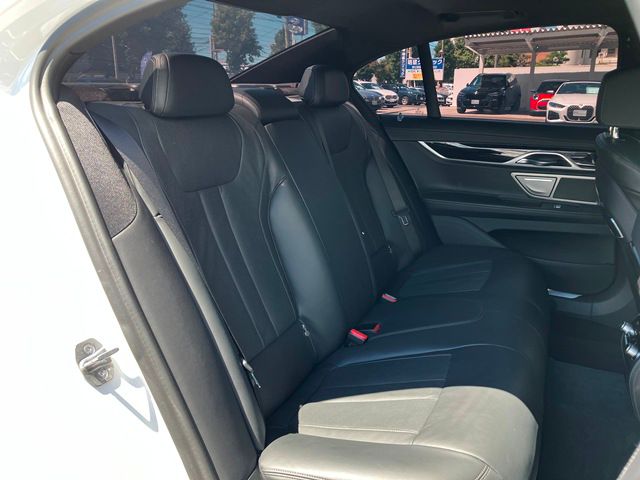 G11 740i Saloon LCI