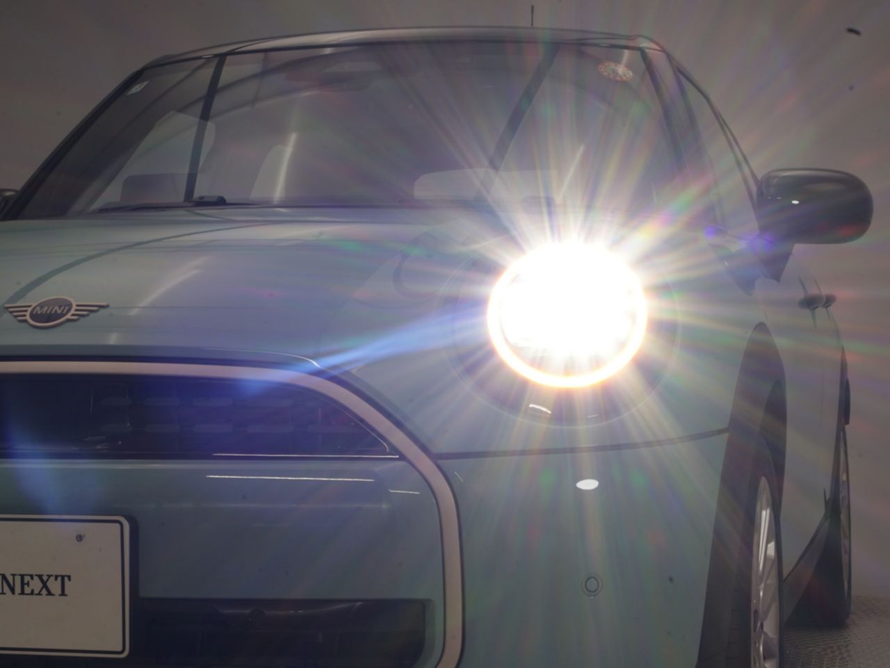 MINI Cooper C 5-doors