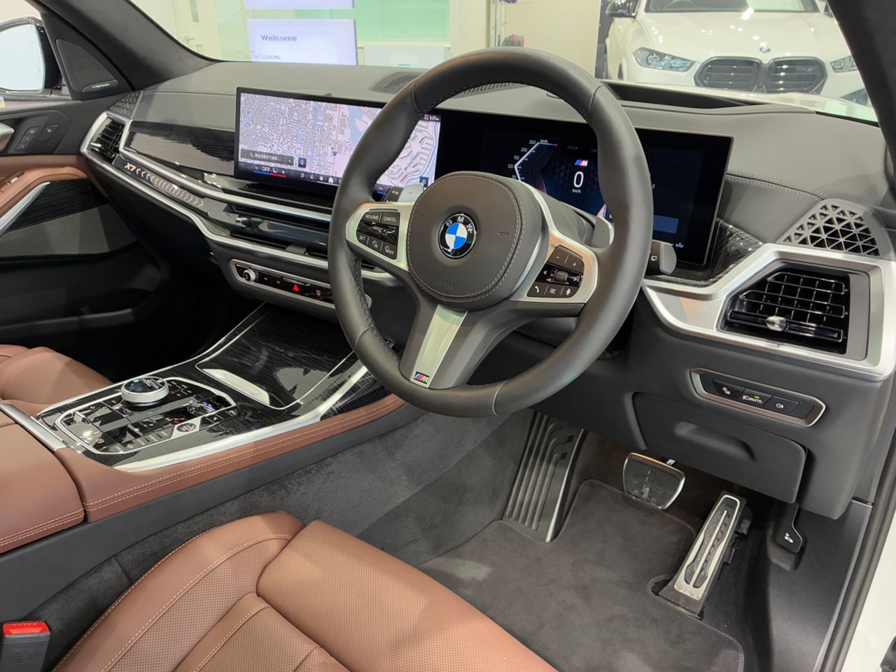 X7 xDrive40d RHD US