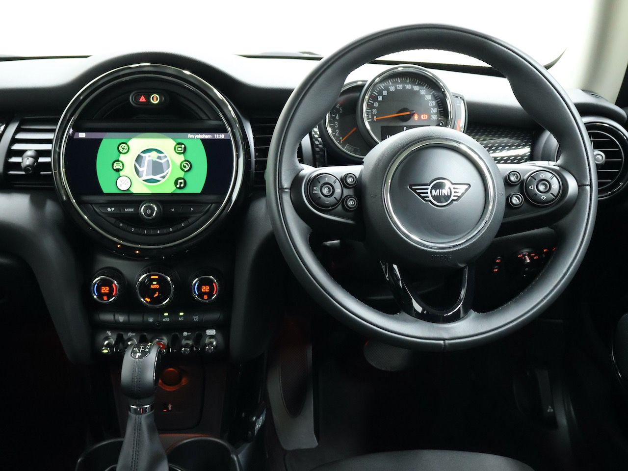 F56 COOPER S D(AT)