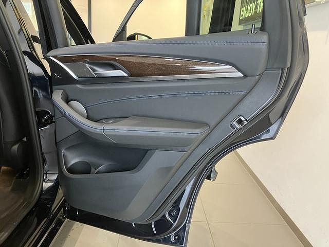 G01 X3 xDrive20d RHD ZA LCI