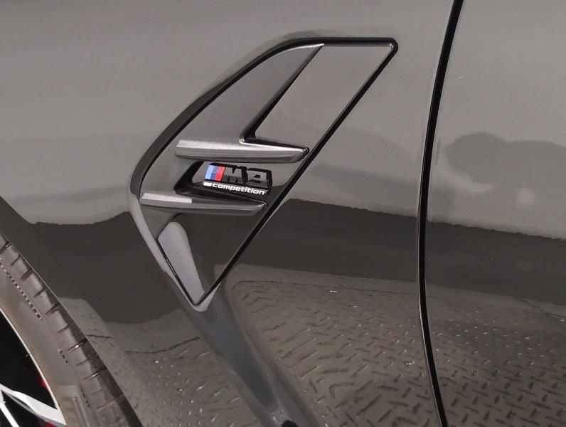 G80 M3 Competition Saloon