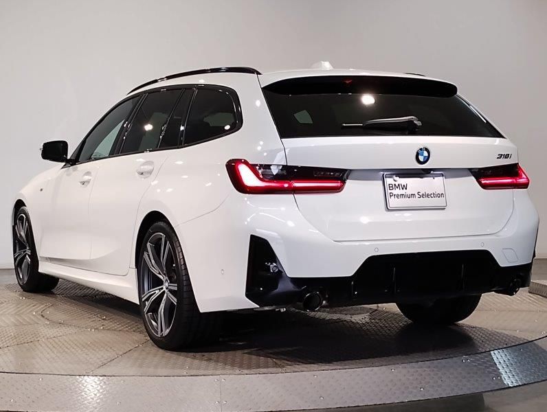 318i Touring RHD