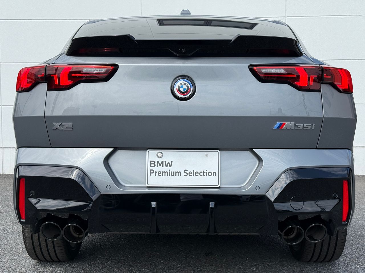X2 M35i xDrive RHD