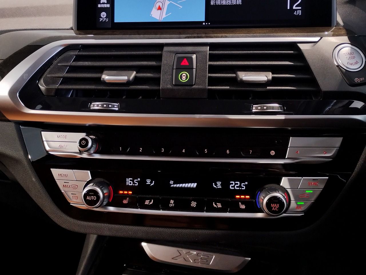 X3 xDrive20d RHD ZA