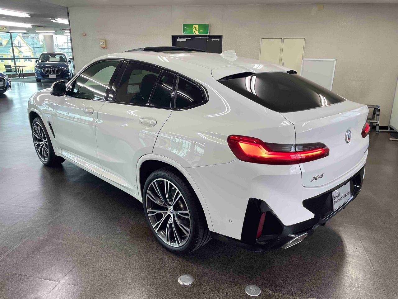 X4 xDrive20d RHD