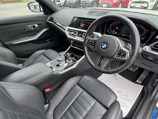 G21 320d xDrive Touring RHD