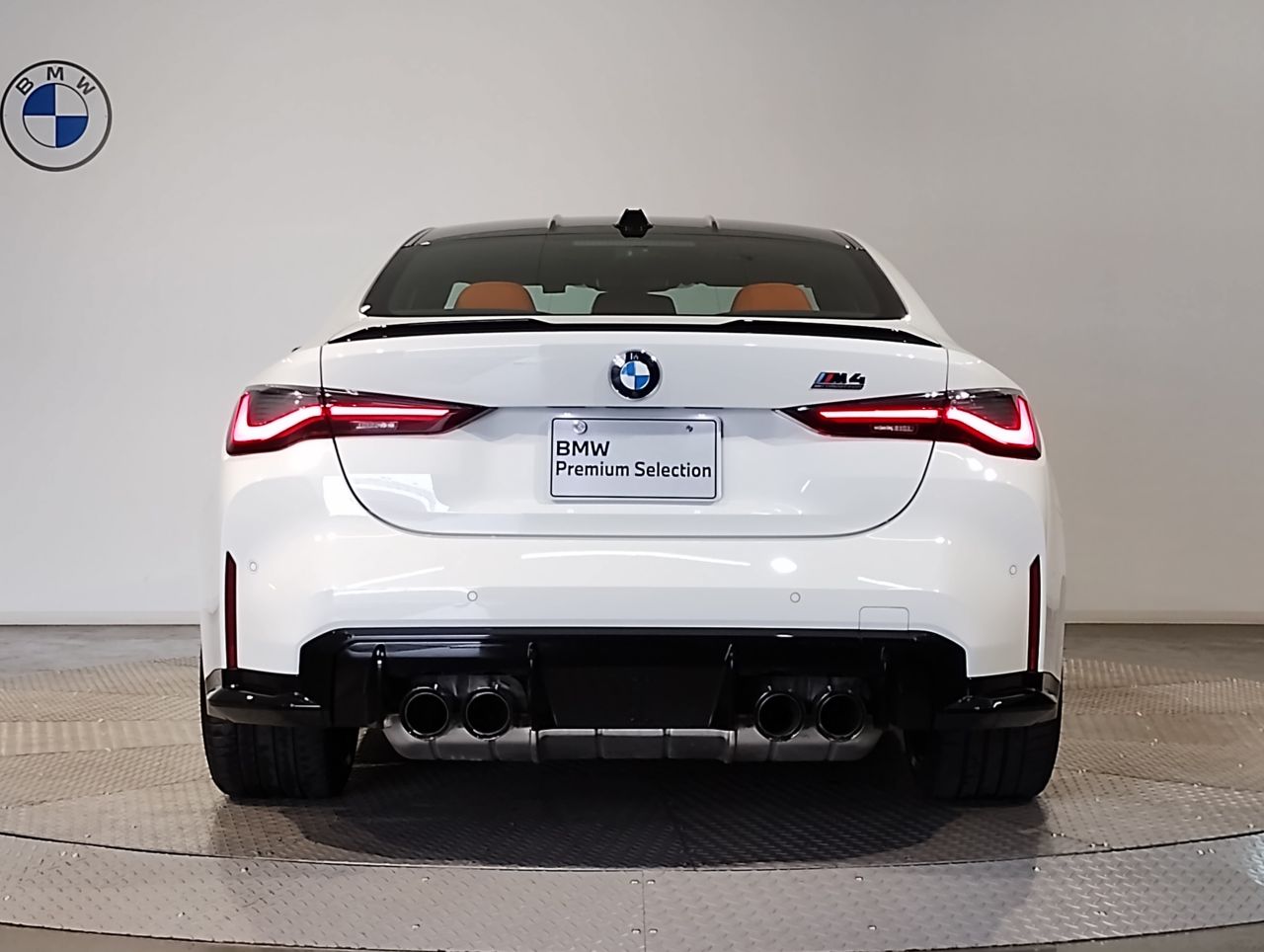 G82 M4 Competition M xDrive Coupe RHD