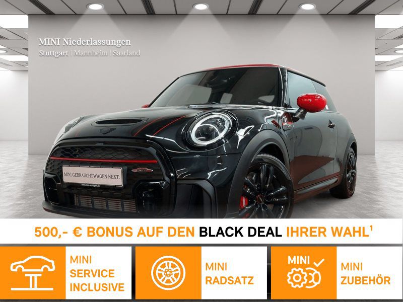 MINI John Cooper Works Hatch