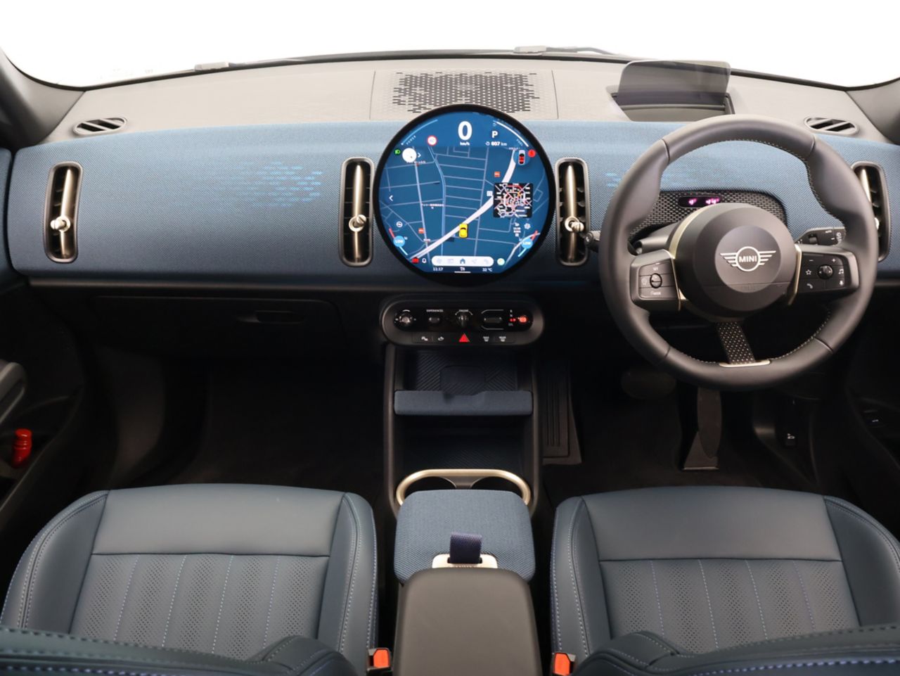 U25 MINI Countryman C