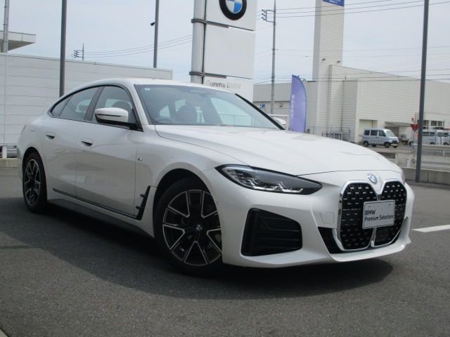 G26 420d xDrive Gran Coupe RHD