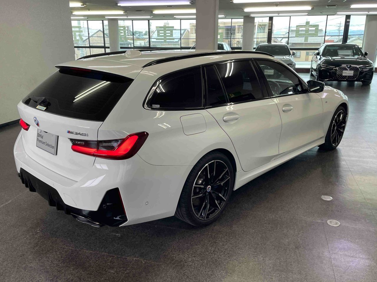 G21 M340i xDrive Touring LCI RHD