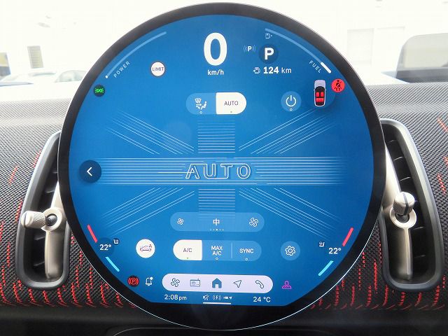 U25 MINI John Cooper Works Countryman ALL4