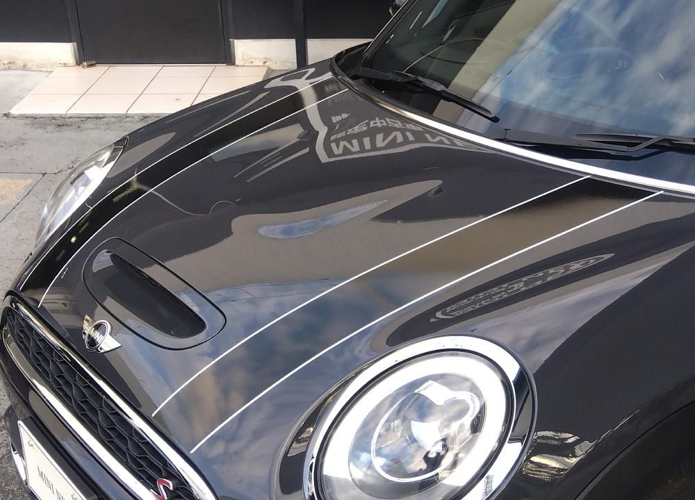 F56 MINI COOPER S