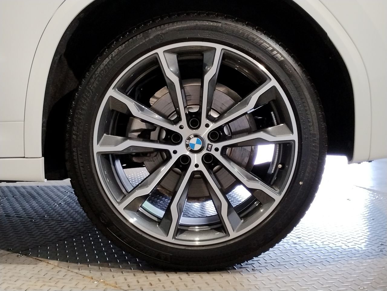 G01 X3 xDrive20d RHD ZA LCI