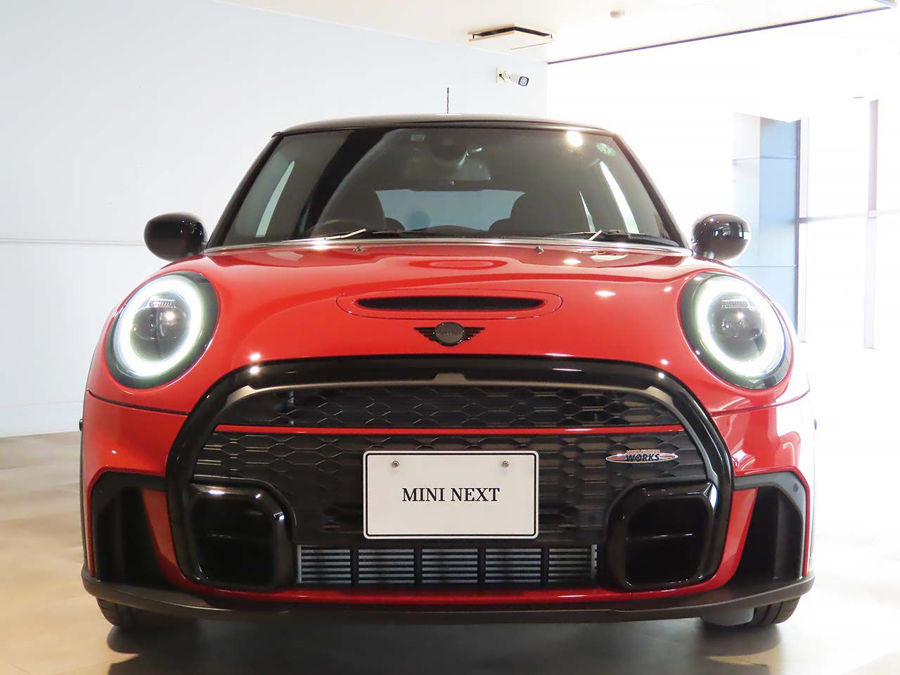 MINI JCW 3 Dr