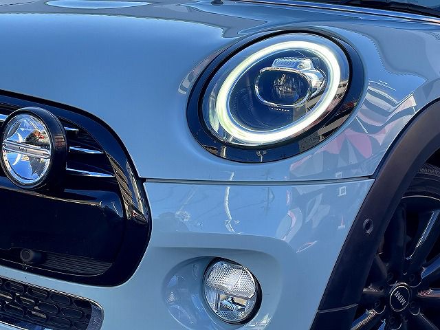 F56 MINI Cooper 3-Door Hatch LCI