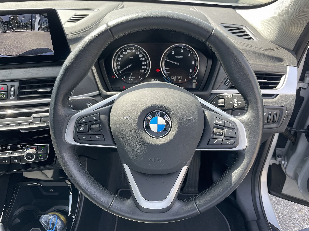 F48 X1 xDrive18d B47 2.0d LCI