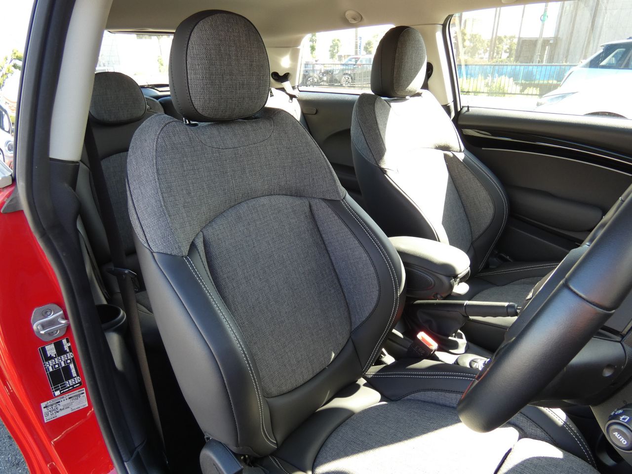 Cooper S 3 doors RHD