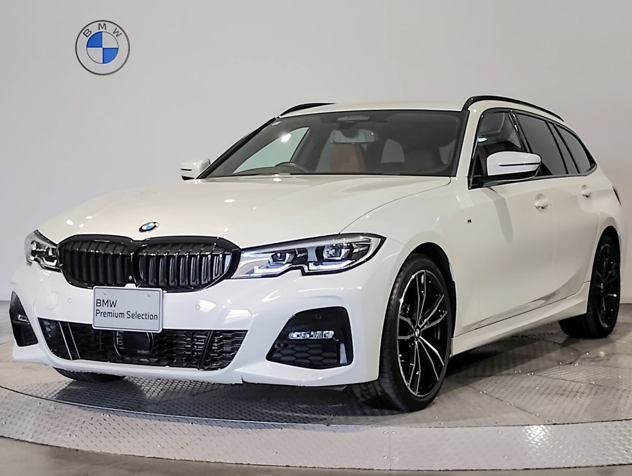 320d xDrive Touring M Sport