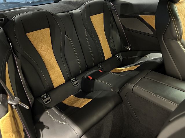 F92 M8 Competition Coupe S63 4.4i