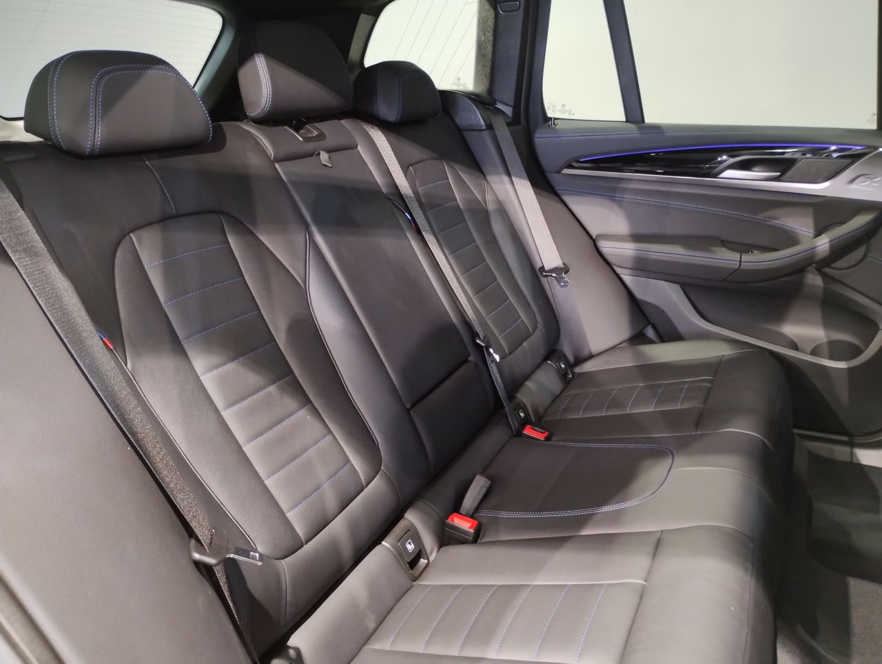 G01 X3 xDrive20d RHD ZA LCI