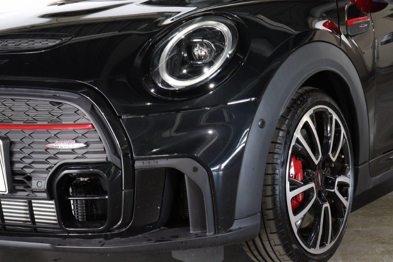 MINI JCW 3 Dr
