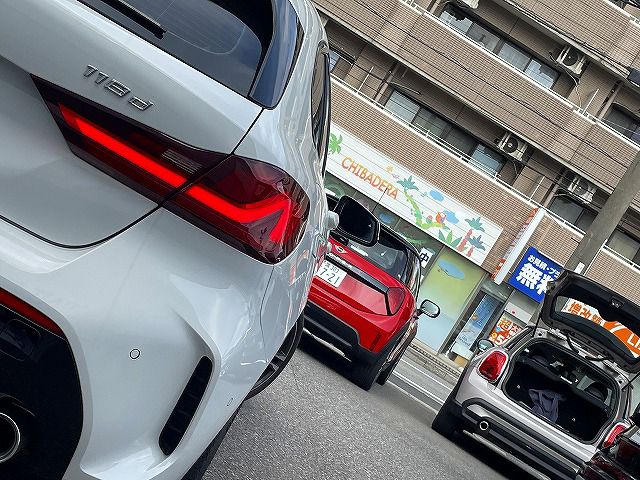 F40 118d Sports Hatch 5-door B47 2.0d