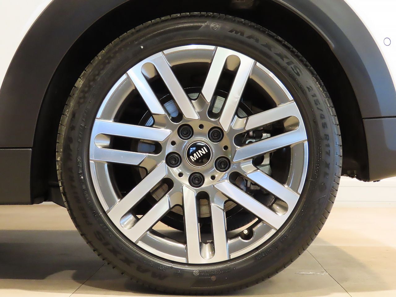 F66 MINI Cooper S 3Dr