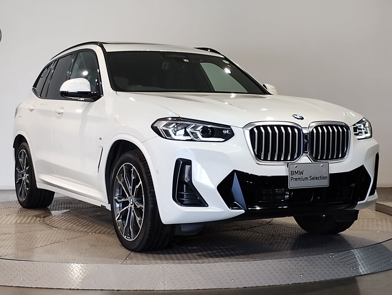 G01 X3 xDrive20d RHD ZA LCI