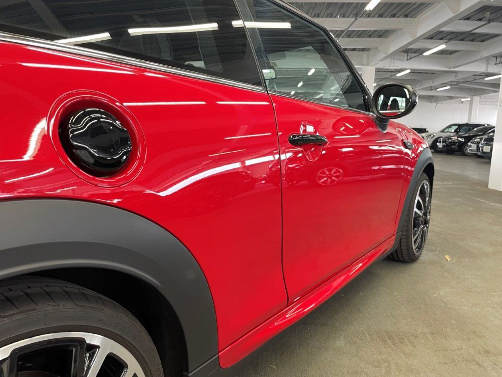 MINI JCW 3 Dr