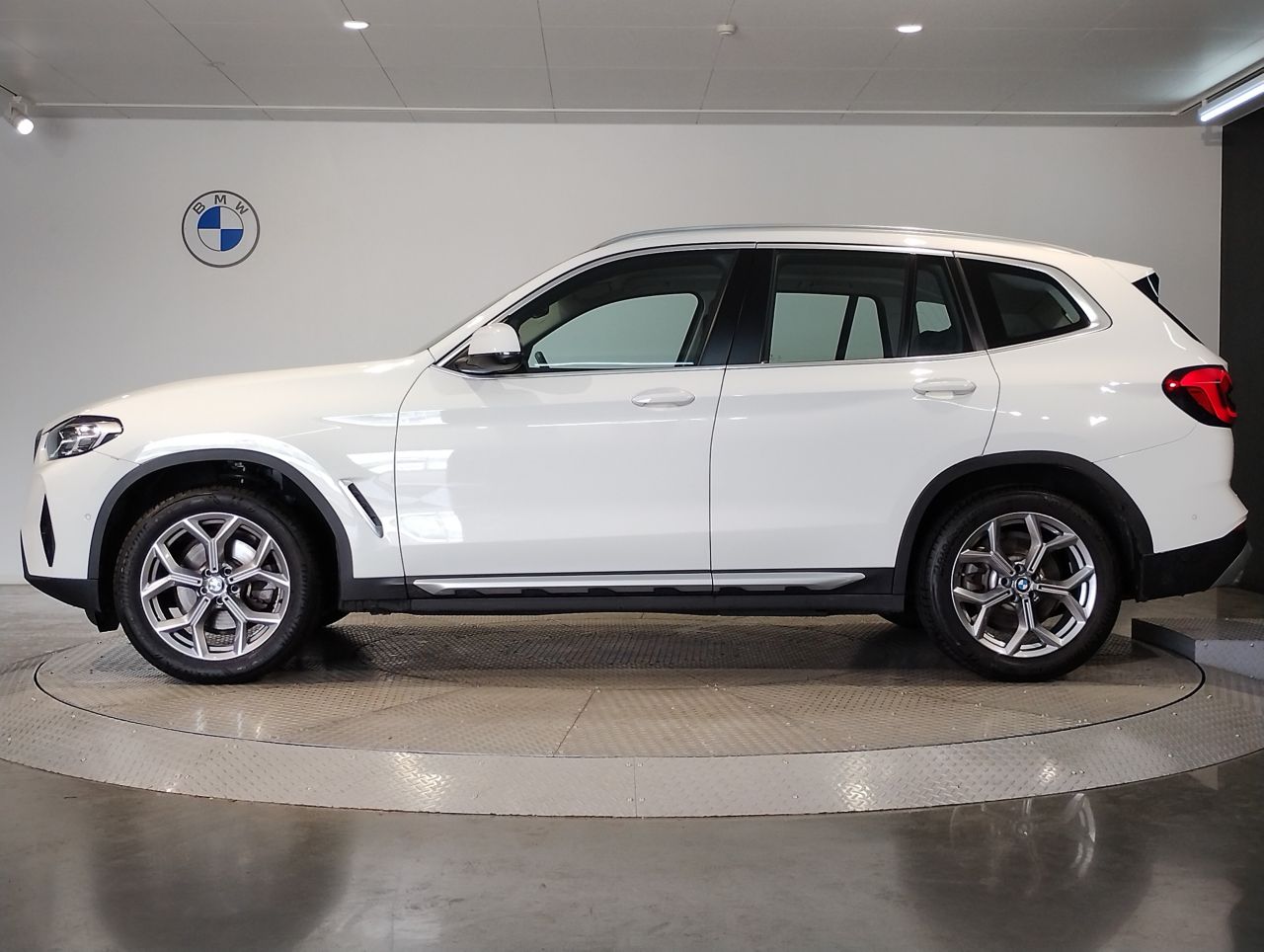 G01 X3 xDrive20i RHD ZA LCI