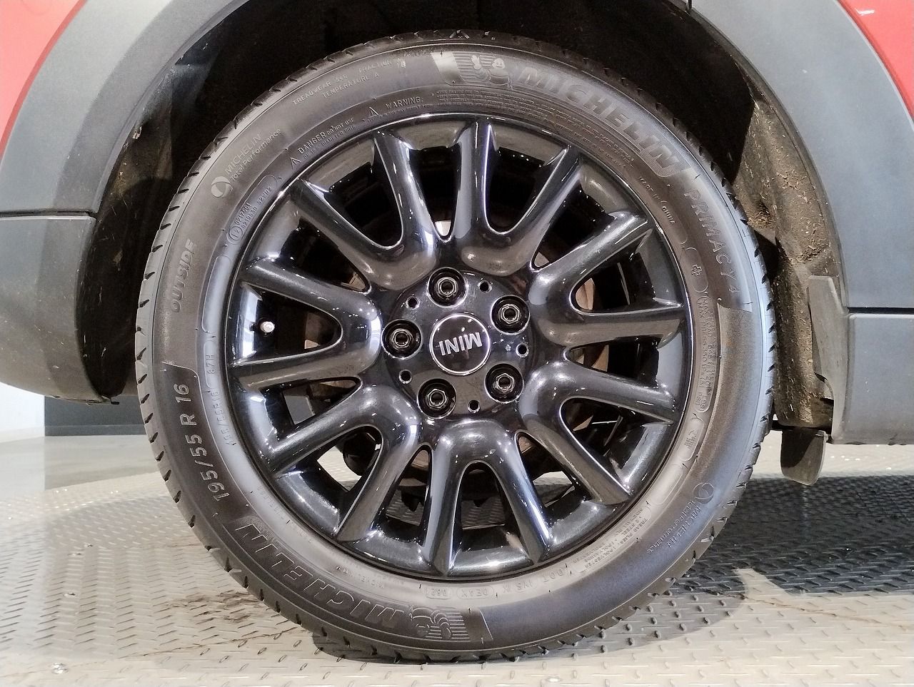 F55 MINI Cooper 5-Door Hatch LCI