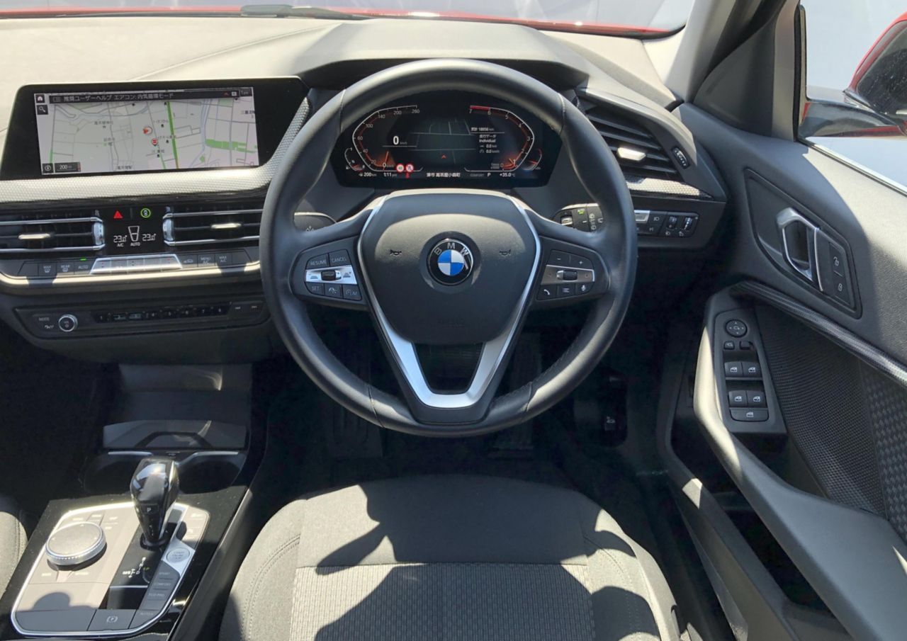 118i RHD