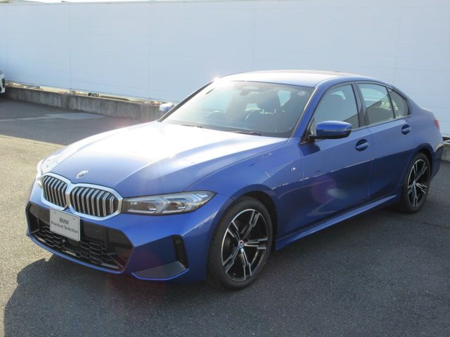 320d xDrive Berline RHD