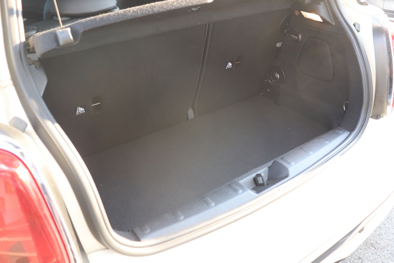 Cooper S 3 doors RHD