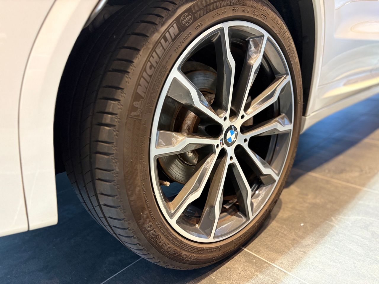 G01 X3 xDrive20d RHD ZA LCI