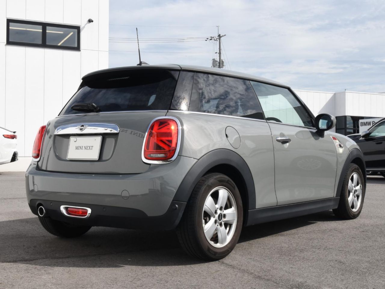 F56 MINI ONE