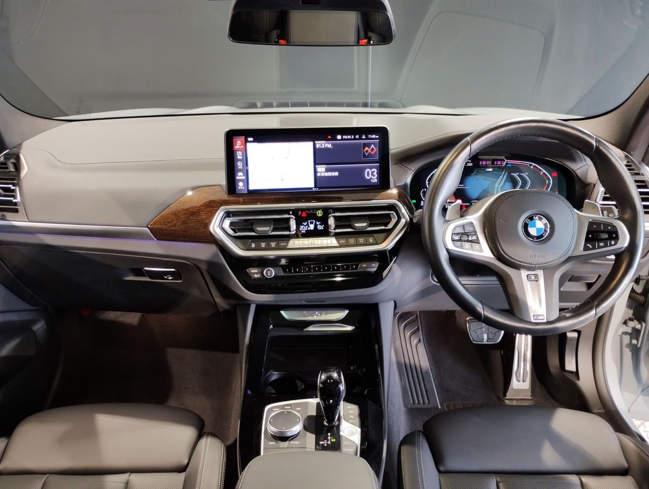 G01 X3 xDrive20d RHD ZA LCI