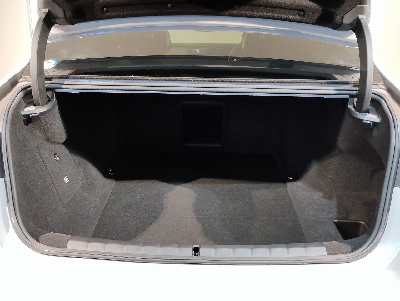 BMW i7 eDrive50 Sedan RHD