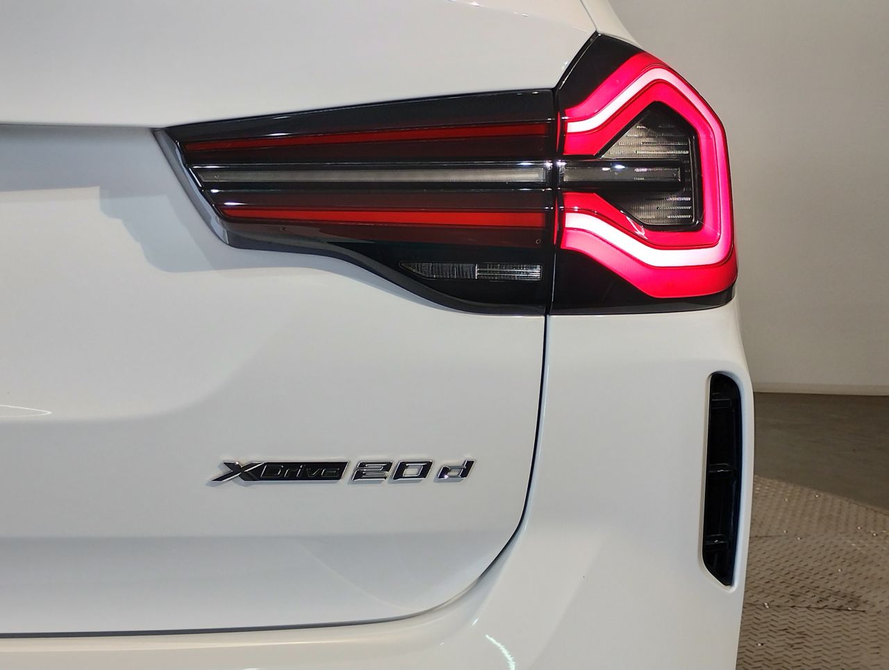 G01 X3 xDrive20d RHD ZA LCI