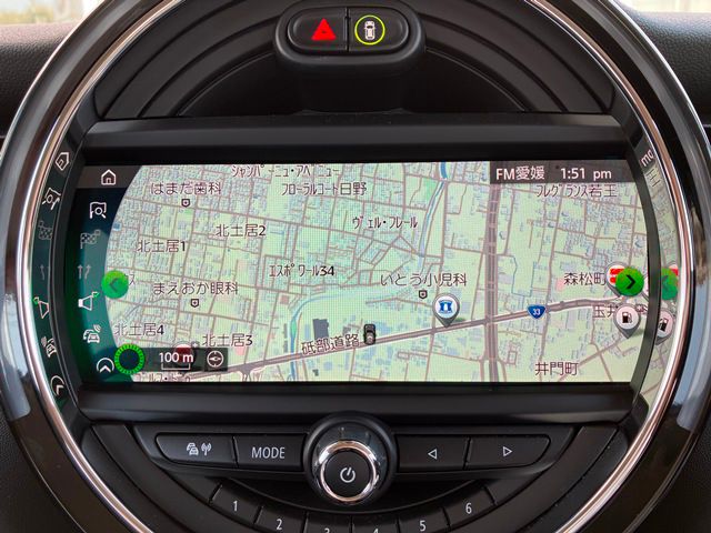 F55 COOPER S D(AT)