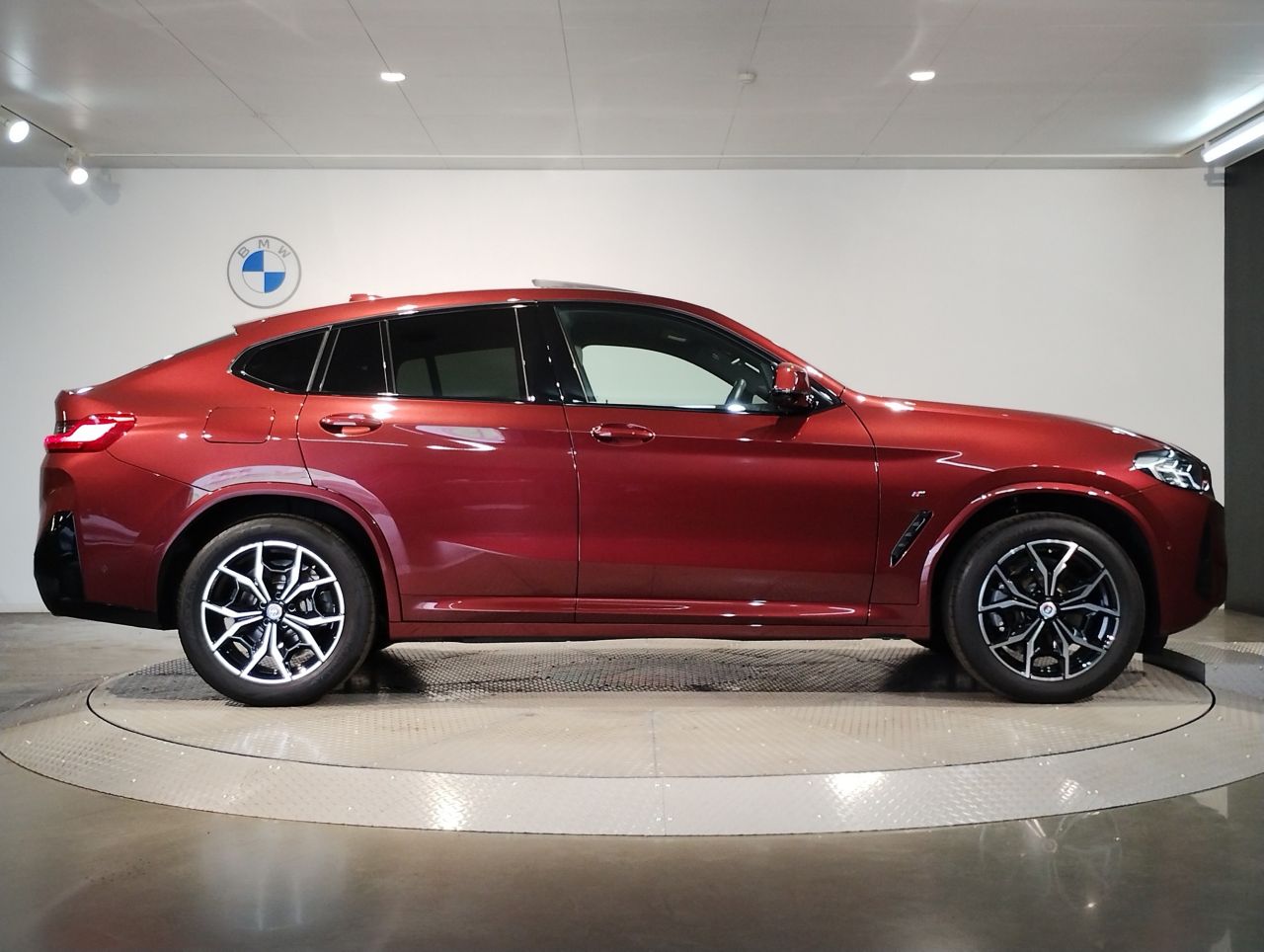 X4 xDrive20d RHD